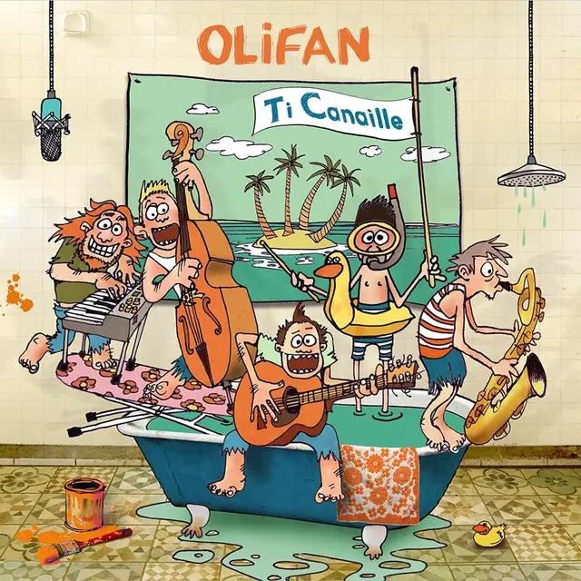 Spectacle pirate pour enfants Ti Canaille