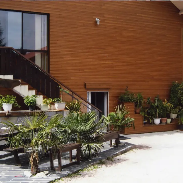 Photo extérieur appartement