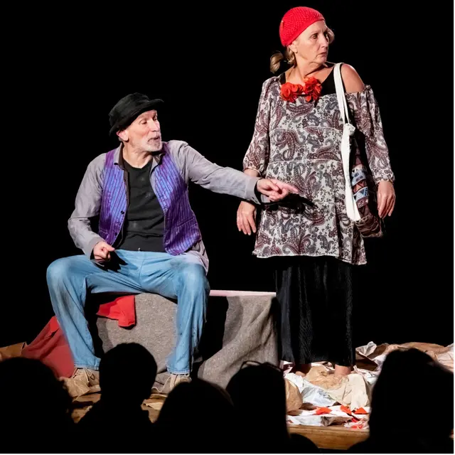 10ème Festival de Théâtre - « Et la démocratie, bordel » d’Oscar Castro par la Cie Grain de Scène de Cannes_Saint-Tropez
