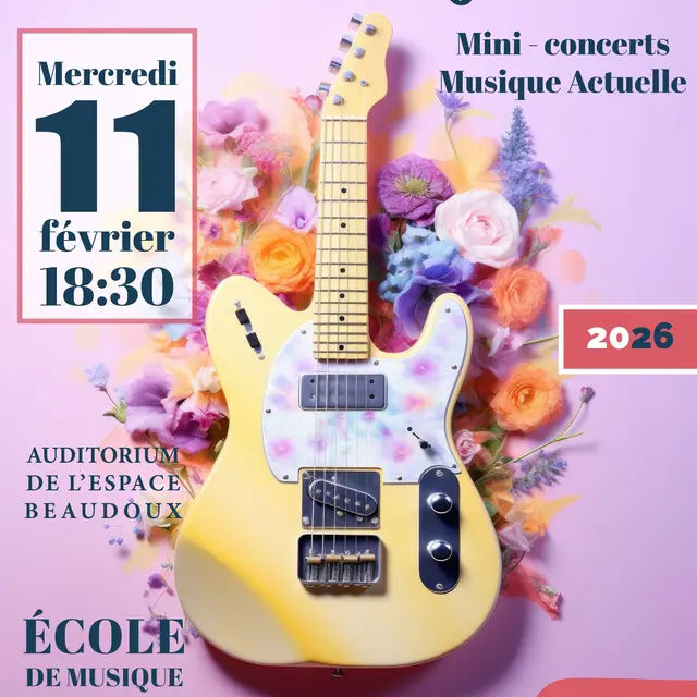 Master Class de Beaudoux et mini-concerts_Lambesc