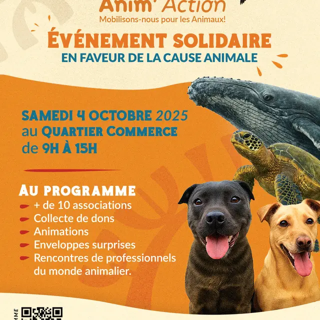 Anim' Action - Quartier du Commerce_Papeete