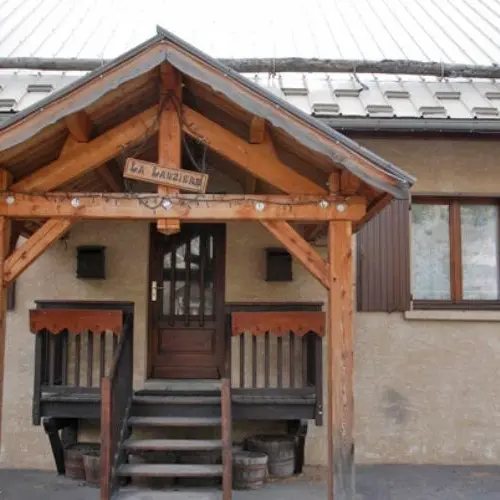 Appartement 2 personnes - La Lauzière Droite