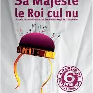 Festival Miniature 5 : Sa majesté le roi cul nu_Saint-Laurent-du-Pont