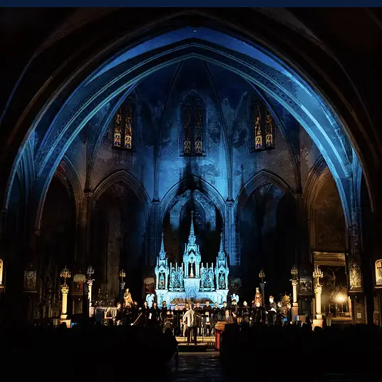 Concert de musique sacrée_Mirepoix