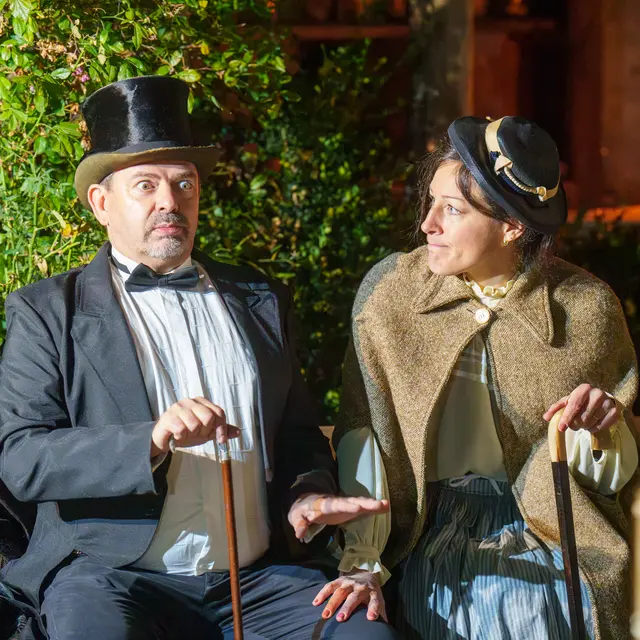 Les Nocturnes 1900-Les Métiers_Colmars