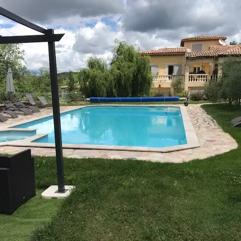 Les Gîtes de Pagaou - 4 personnes_Saint-Julien le Montagnier