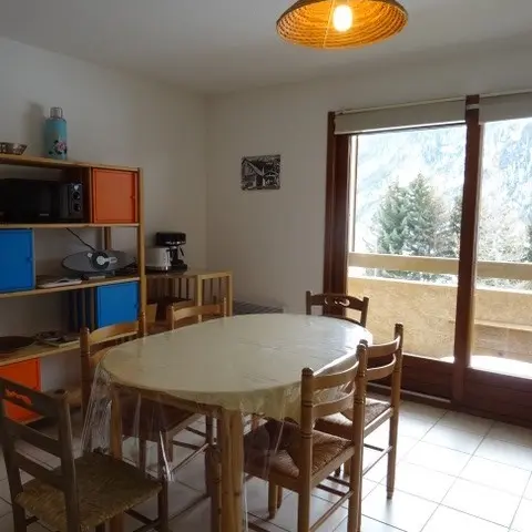 Appartement 2 personnes - les Asphodèles n°8