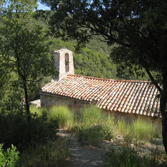 Chapelle de Chateauvieux
