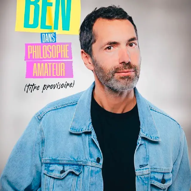 Philosophe amateur en rodage avec Ben_Annecy