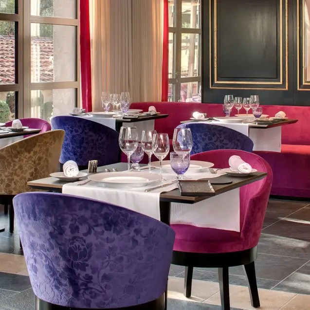 Dîner à 4 mains_Saint-Paul-de-Vence