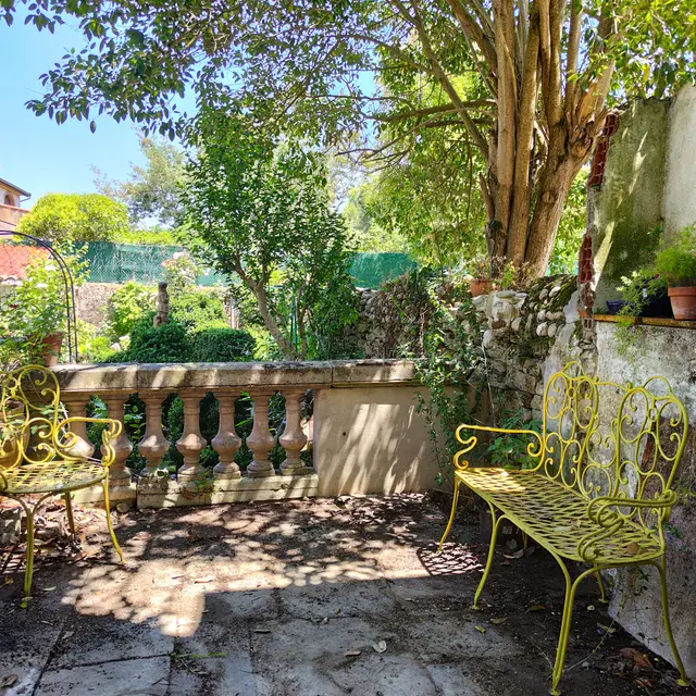 villa albertine
