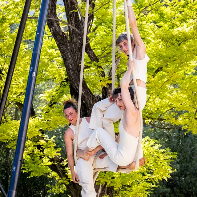 Danse : Les Baudrières_Chambéry