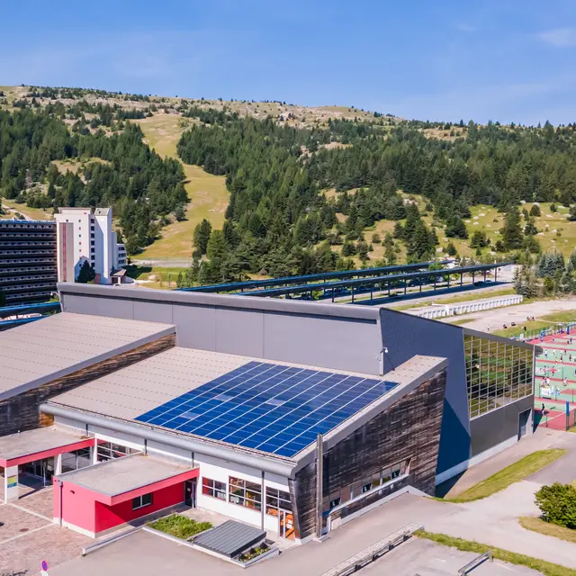 Centre sportif du Dévoluy