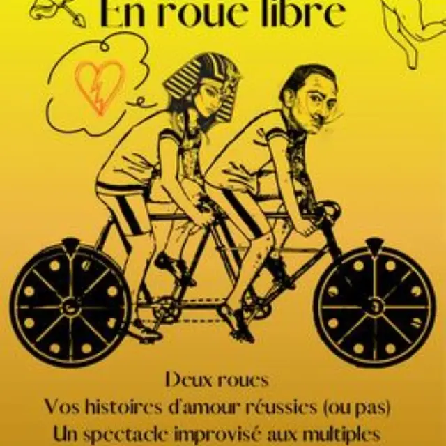 En roue libre_Marseille