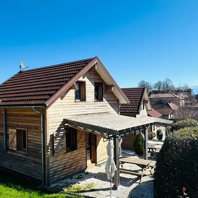le chalet cosy