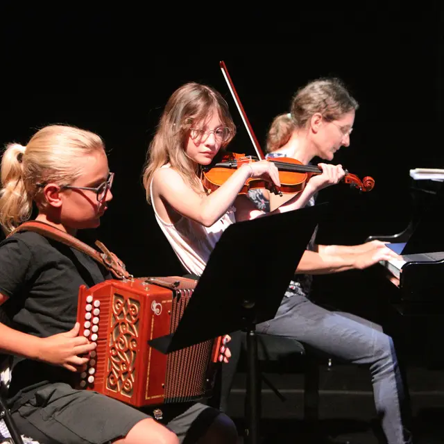 audition piano - Ecole des arts CCBD