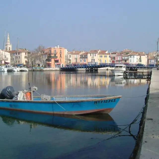 Les terrasses vénitiennes_Martigues