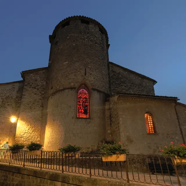 Visite demi-journée pour les groupes : Annot, église et chapelles_Annot
