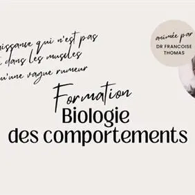 Formation « Biologie des comportements »_Saint-Martin-de-Ré