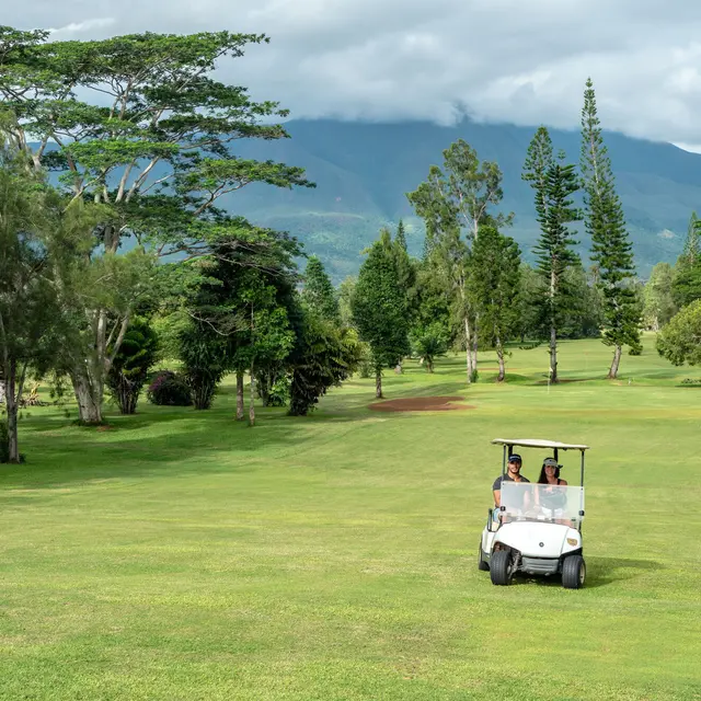 Ouenghi Golf Club (Boulouparis) | New Caledonia Tourism: The ...
