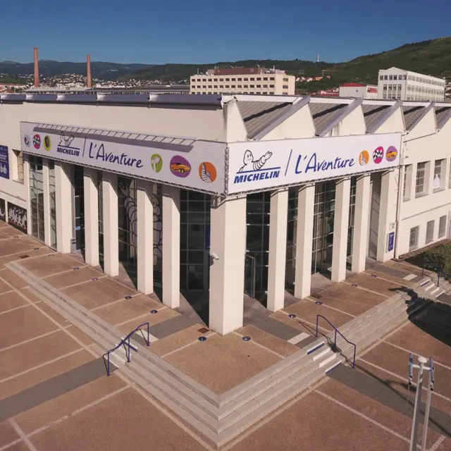 L'Aventure Michelin