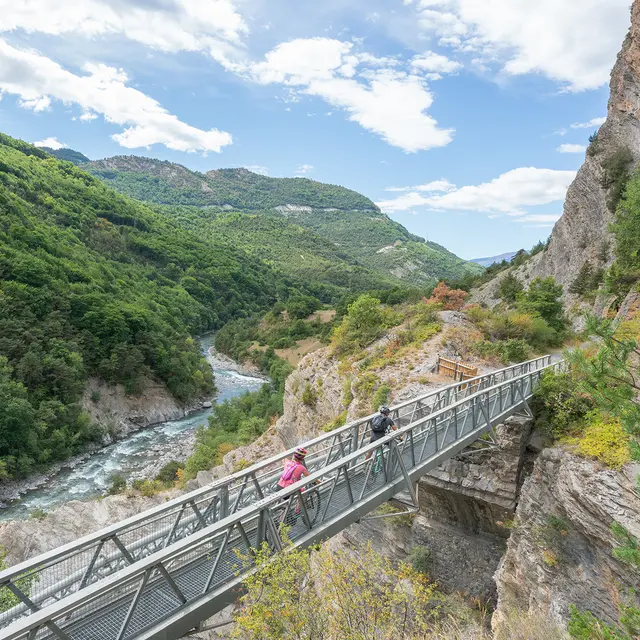 La Transubayenne d’est en ouest