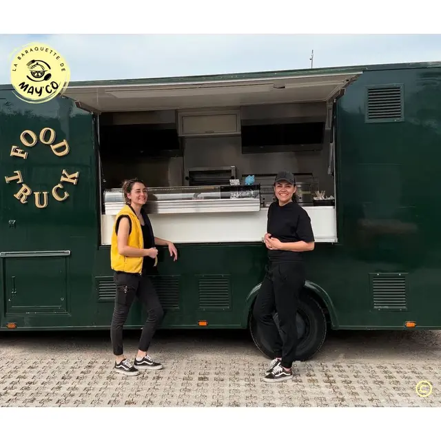 La Baraquette de May'Co