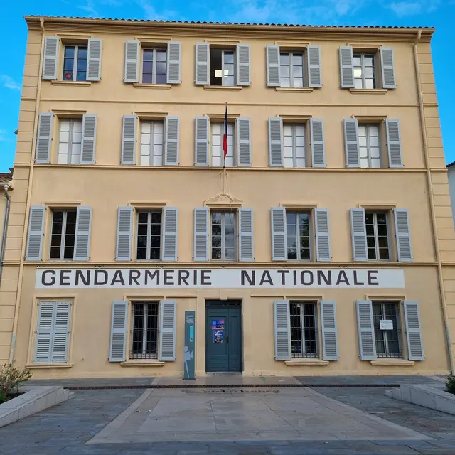 Musée de la Gendarmerie et du Cinéma