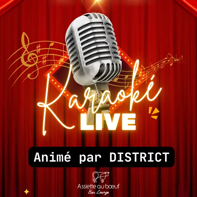 Soirée Karaoké Live_Saint-Jean-Cap-Ferrat