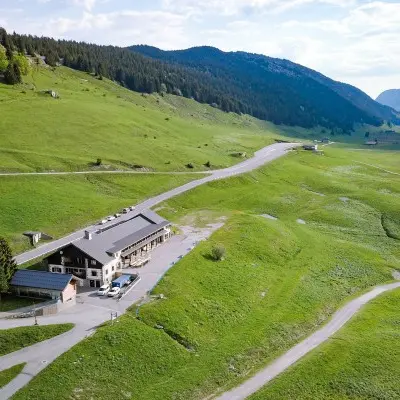 Centre de vacances La Métralière Plateau des Glières