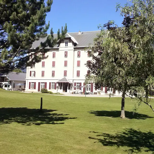 Grand hôtel de Paris