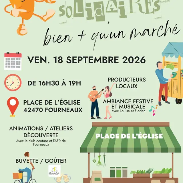 Marchés solidaires_Fourneaux