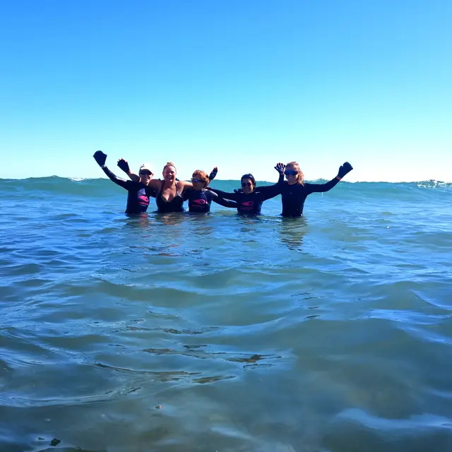 Longe Côte et Aquagym avec Eau Pop Pop à La Londe les Maures