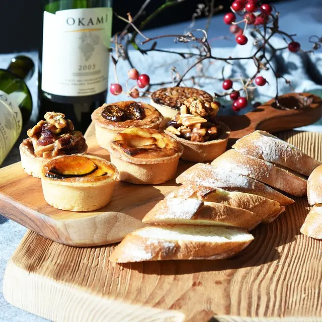 Brunch du 1er janvier au Comptoir de la Mère Germaine_Châteauneuf-du-Pape