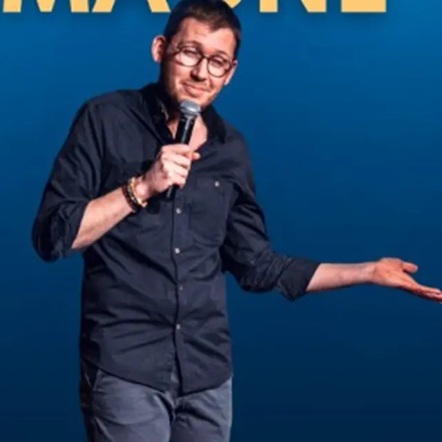 Humour : Gentil malgré lui de Matthieu Magne_Chambéry