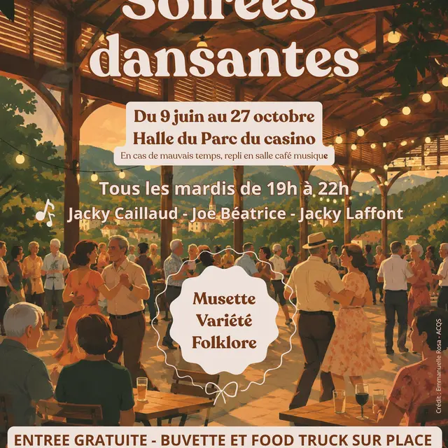 Soirée dansante_Ax-les-Thermes