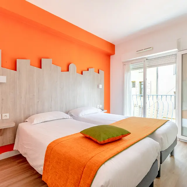 Chambre double le Provençal