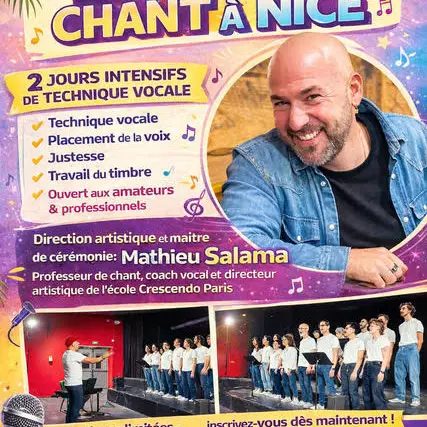 Week-end chant à Nice_Nice