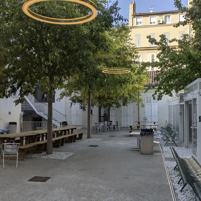 Lycée Technique Charles Péguy_Marseille