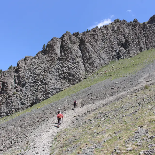 Massif du Chenaillet