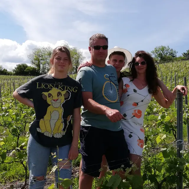 Domaine de Saint Cassin