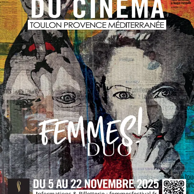 Festival  FEMMES - Spectacle de danse, chants, musique et film Everybody loves Touda_La Seyne-sur-Mer