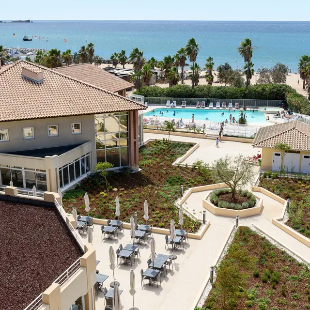 Hotel Mercure Thalasso & Spa Port-Fréjus