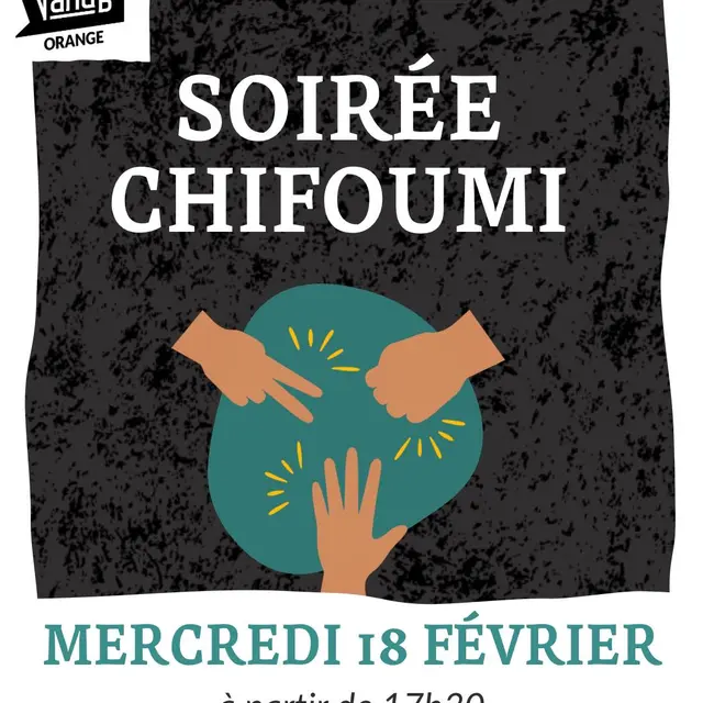 Soirée Chifoumi_Orange