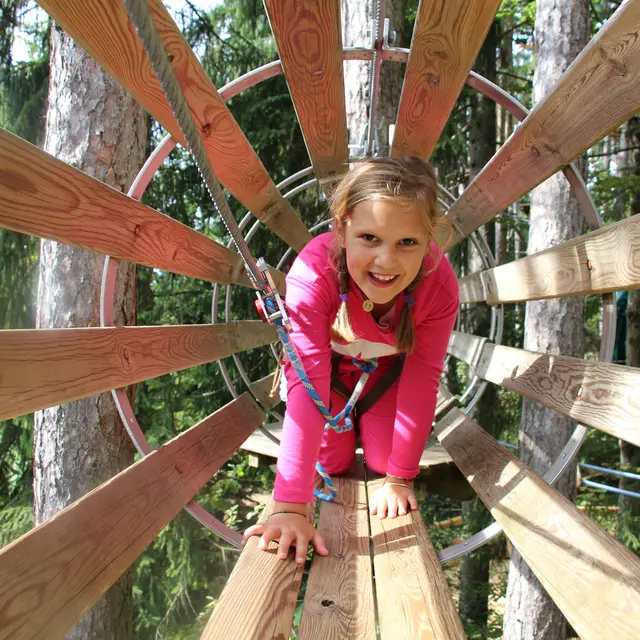 Parcours enfants