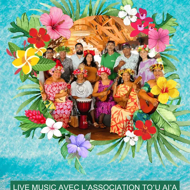 Bringue Tahitienne 15/11/25