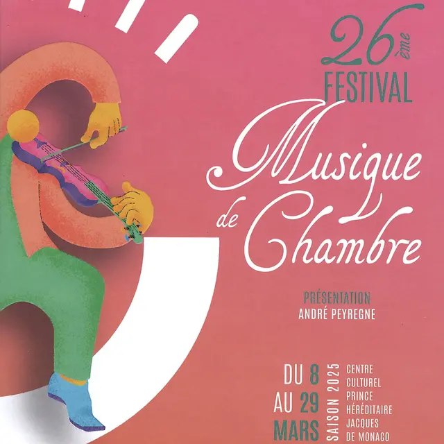 26 ème Festival de Musique de Chambre_Beausoleil