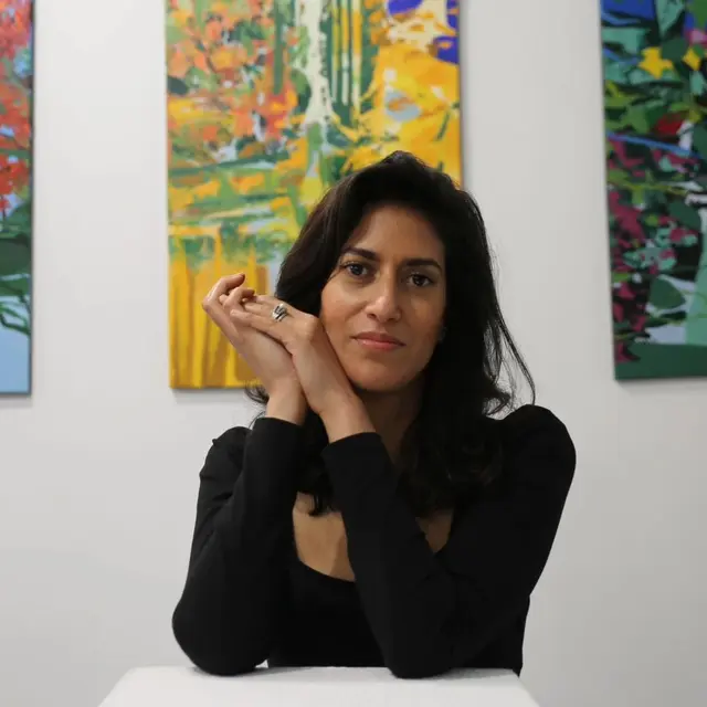 Exposition individuelle Barbara Rosé Joanny_Passy