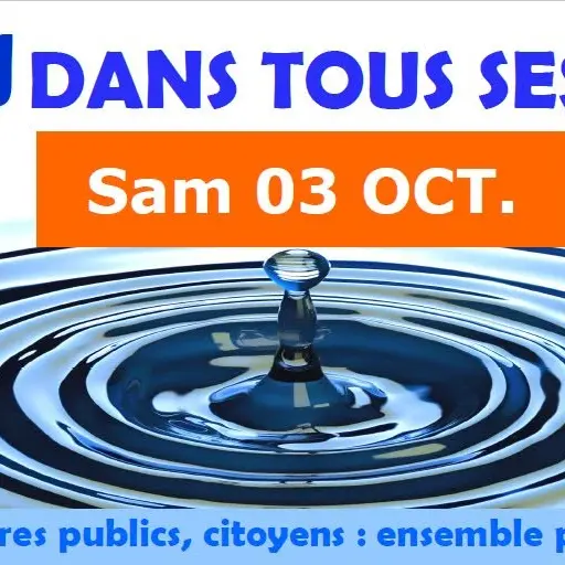 L'eau dans tous ses états_Le Muy
