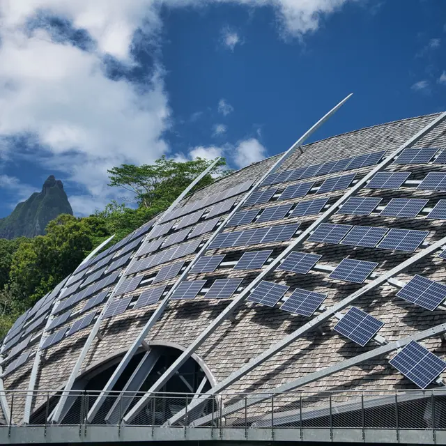 Moorea écomusée Te Fare Natura 2  - Tahiti Tourisme